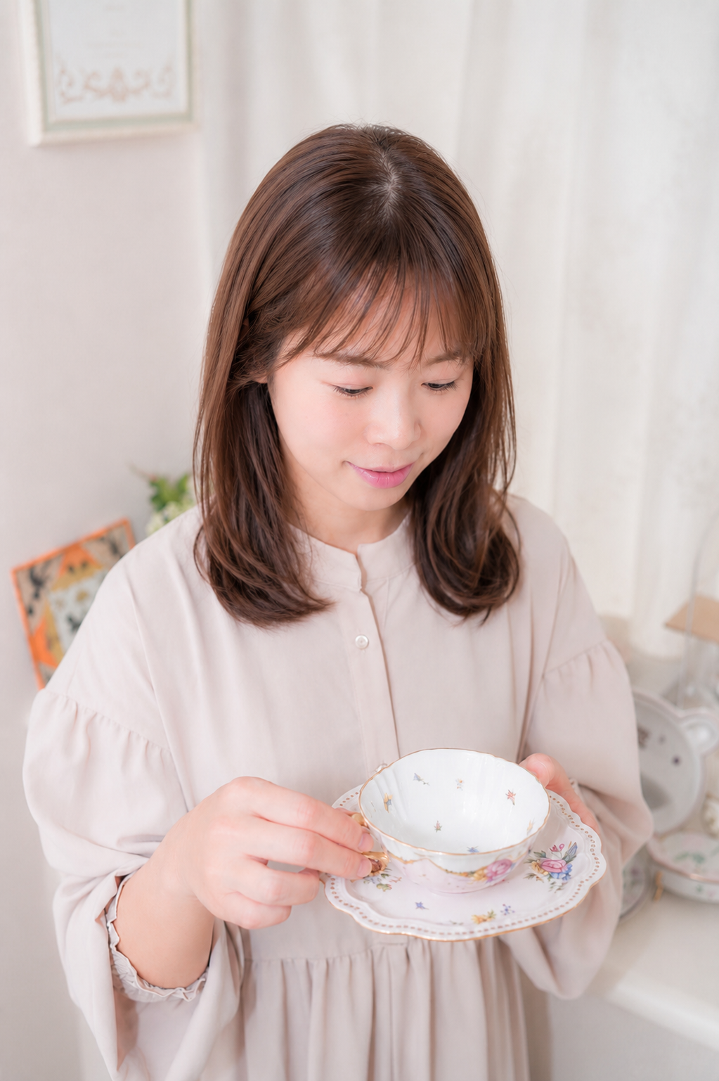 講師 平賀千春